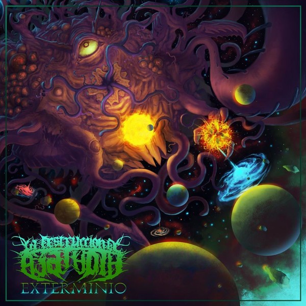 La Destruccion De Azathoth\2019 - Exterminio (EP)