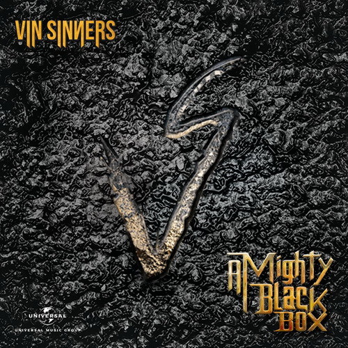Vin Sinners - A Mighty Black Box (2014)