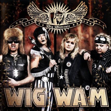Wig Wam (Norway) ‎– Wig Wamania (2006) [Japan , Limited Edition]
