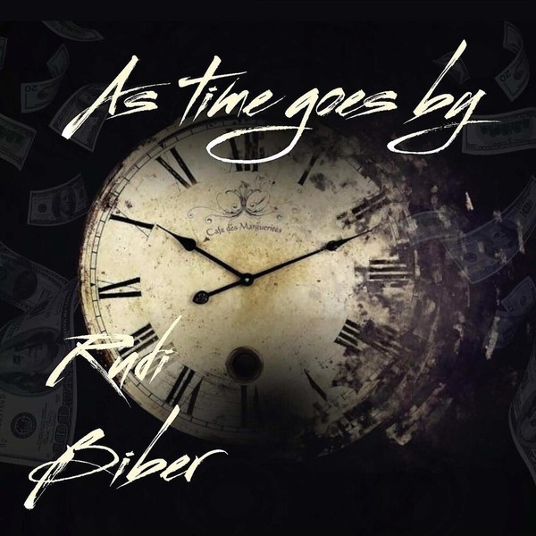 Rudi Biber - As Time Goes By (2021)
