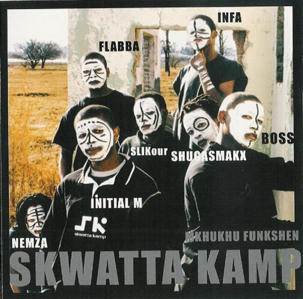 Skwatta Kamp (2003-2007)