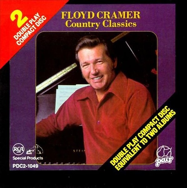 Floyd Cramer - Country Classics (1988)