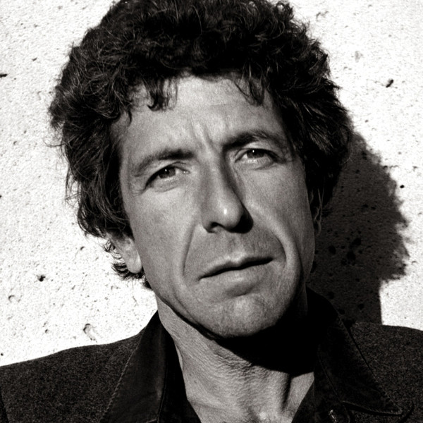 Leonard Cohen RIP