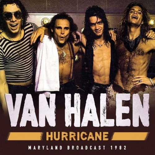 Van Halen – Hurricane (2CD) (2017)